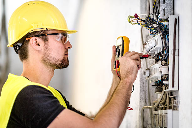 Industrial Electrical Services in South Monrovia Island, CA